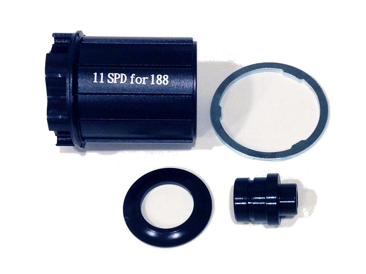 ZIPPハブ 10s用 Amazon | ZIPP 188 ハブ 10/11S対応 コンバージョンキット | Zipp | ハブ